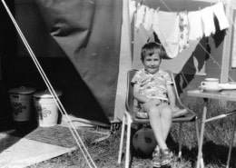 Camping in der DDR